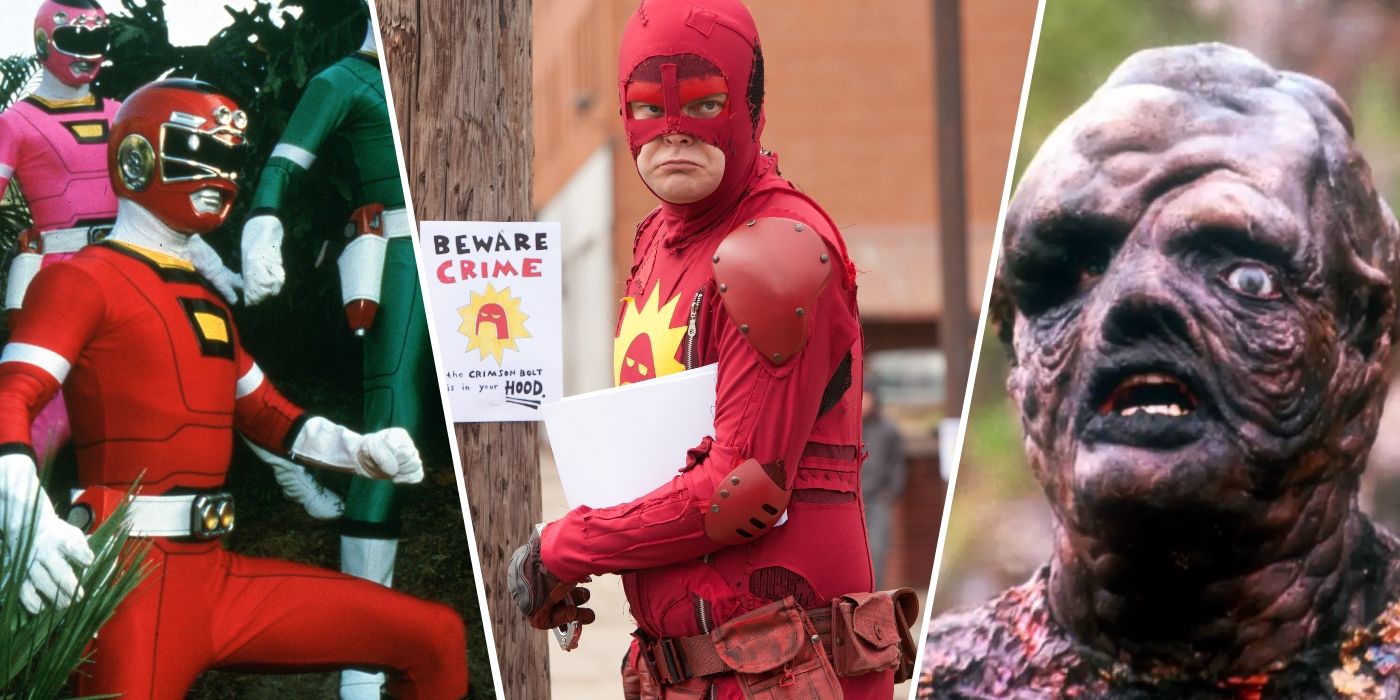 'Turbo A Power Rangers Movie,' 'Super,' 'The Toxic Avenger'
