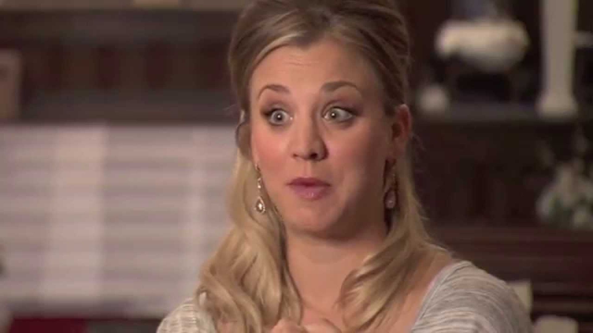 Kaley Cuoco in The Wedding Ringer