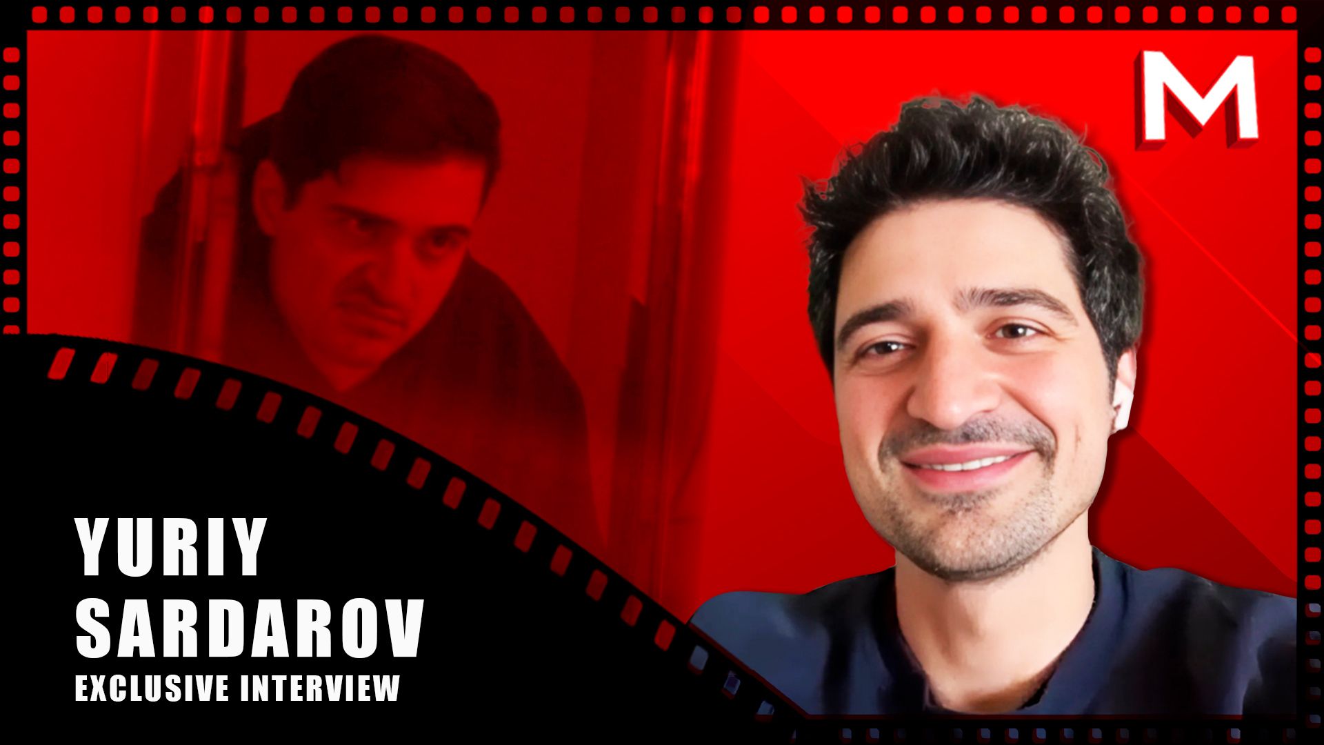 Yuriy Sardarov on His Sci-Fi Comedy 'Daddy' and Leaving 'Chicago Fire' After 8 Years as Otis
