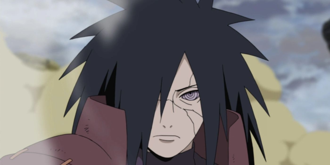 Madara Uchiha – Naruto Shippuden 