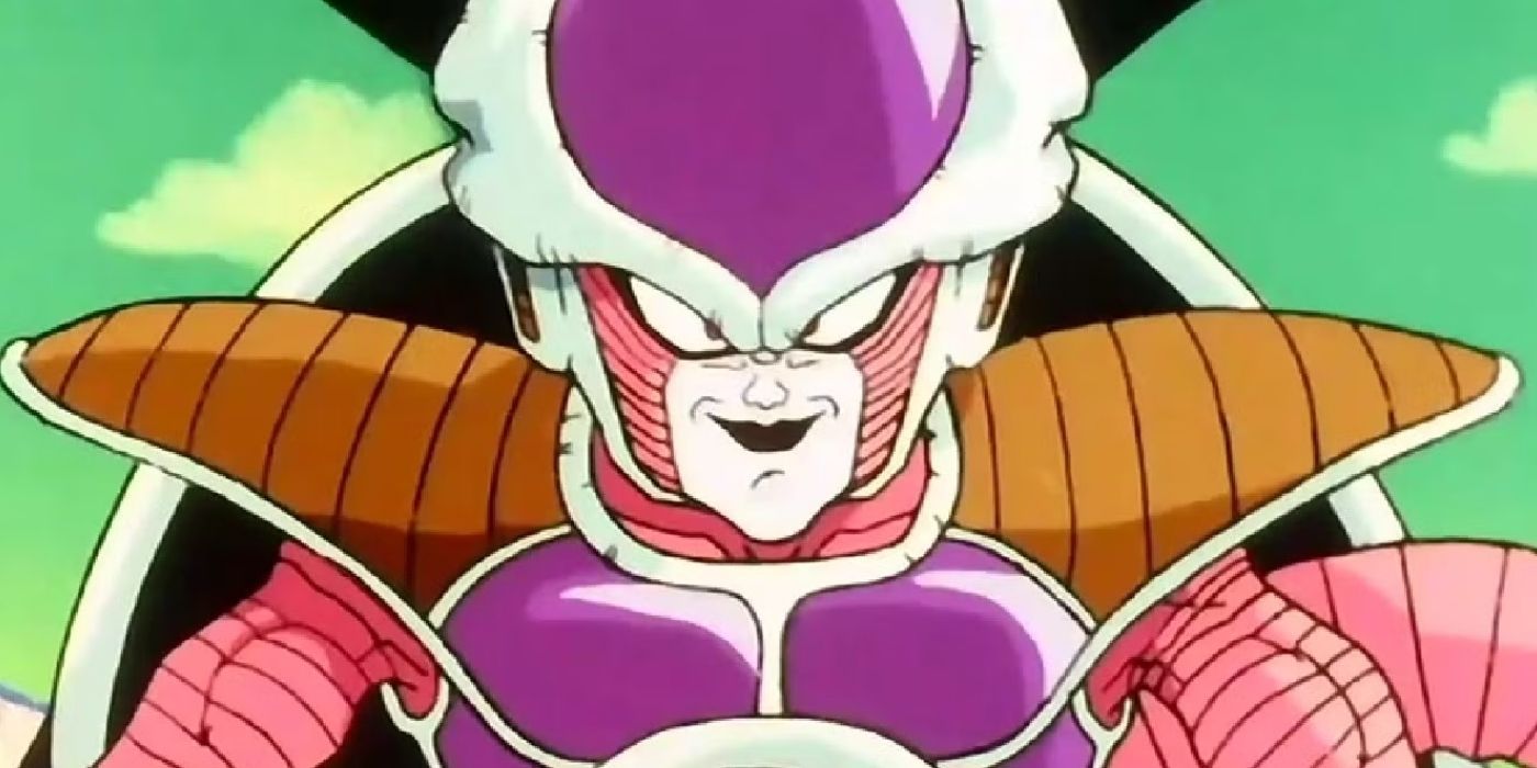 Frieza – Dragon Ball Z 
