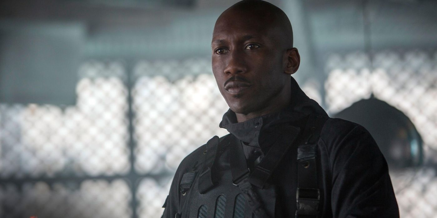 Boggs in The Hunger Games movies