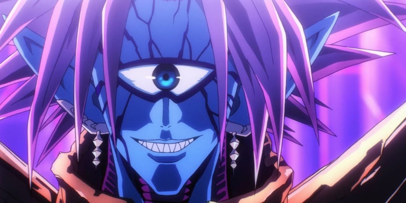 Boros – One Punch Man 