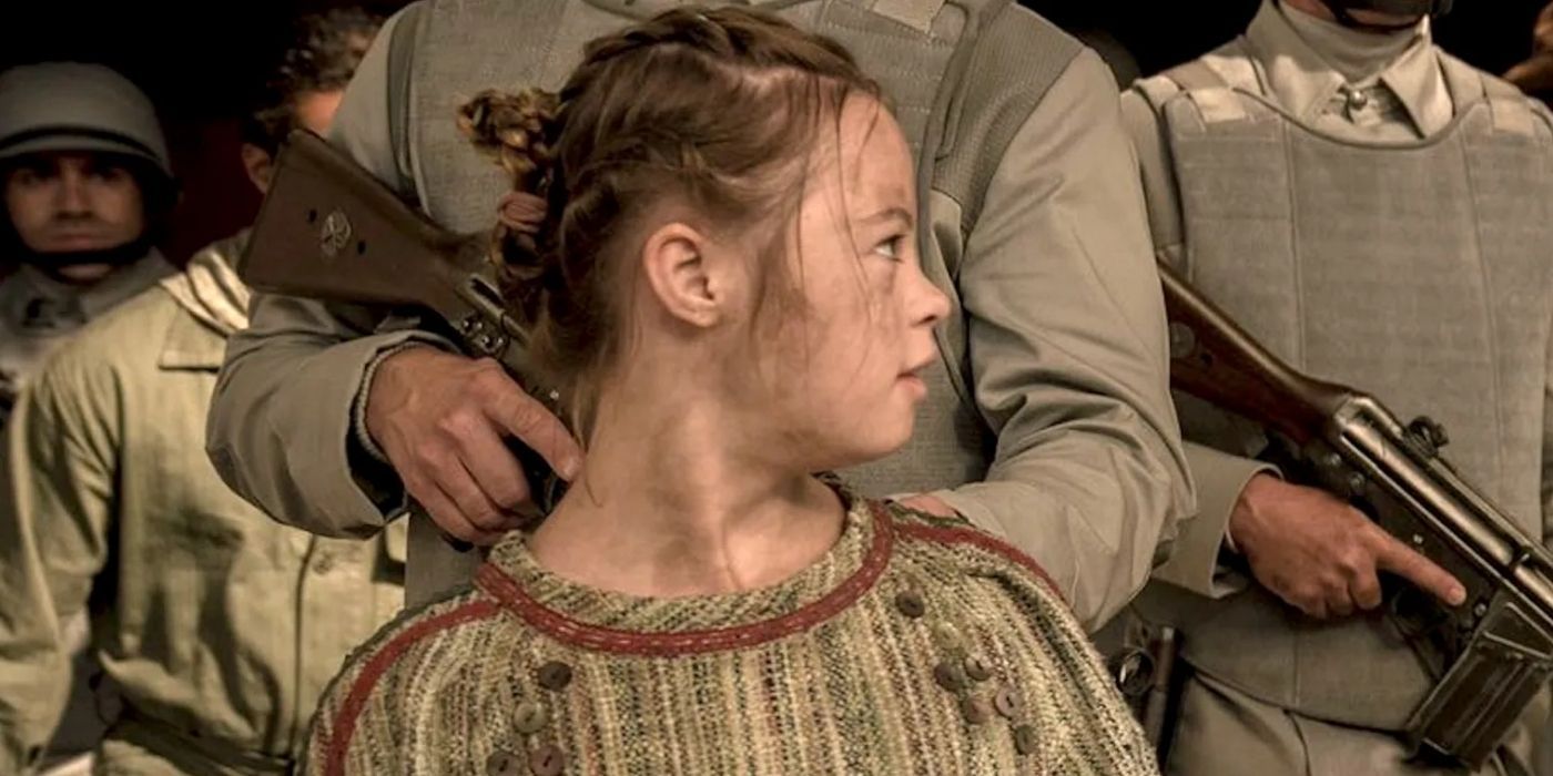 Wovey in The Hunger Games prequel