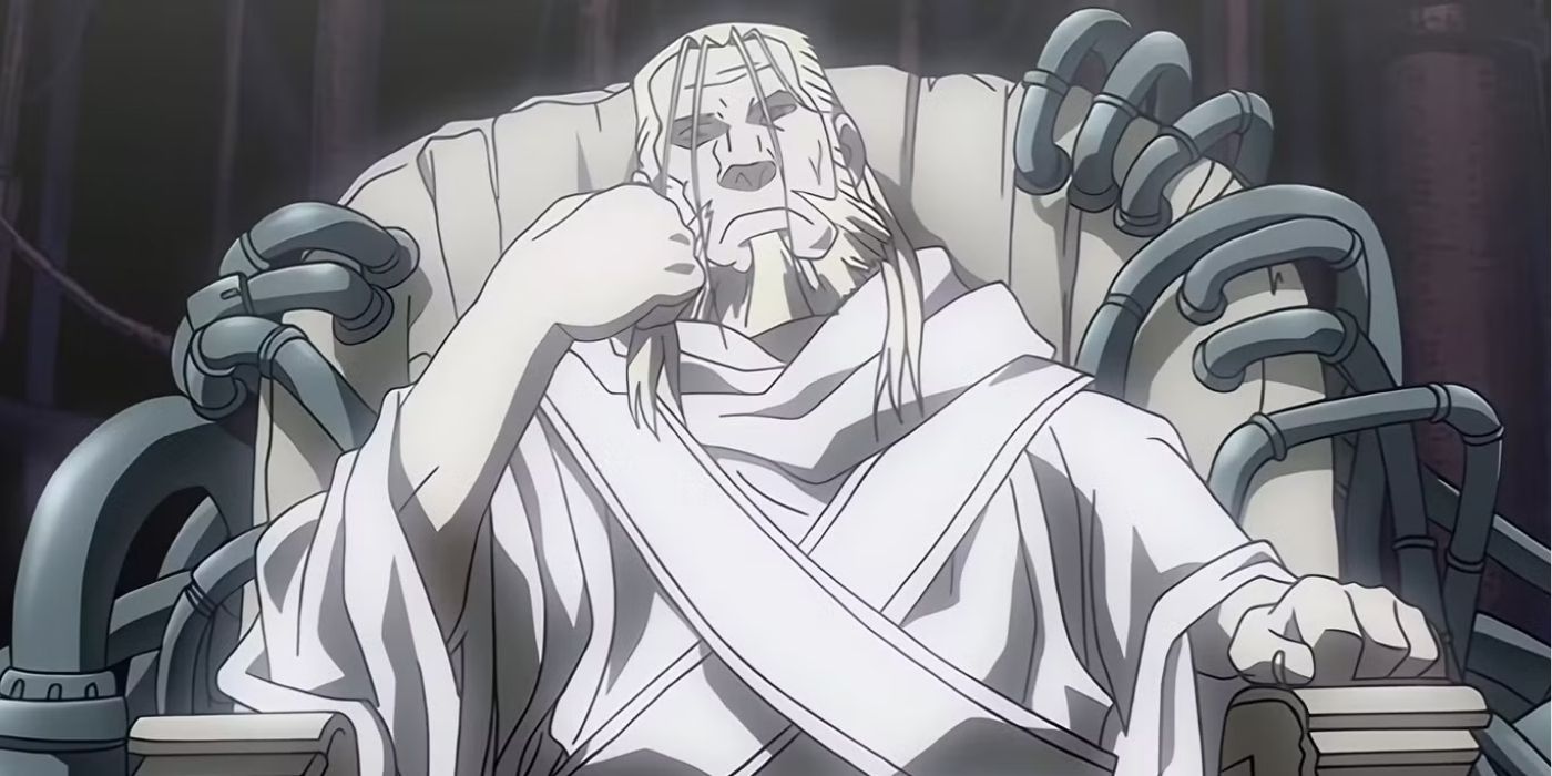 Father – Fullmetal Alchemist: Brotherhood