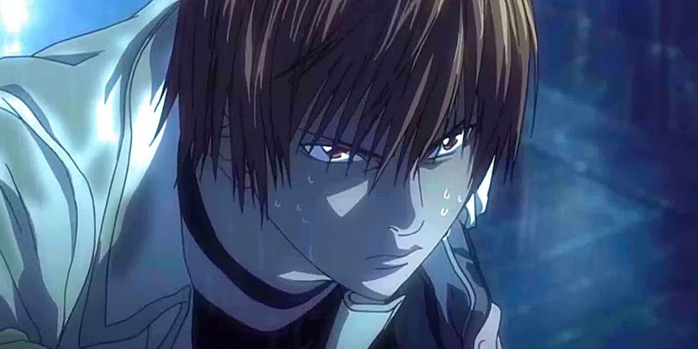 Light Yagami – Death Note