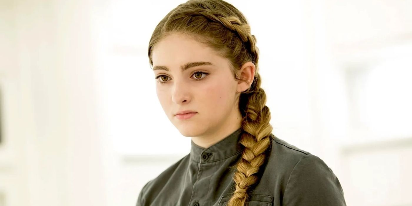 Primrose in The Hunger Games movies