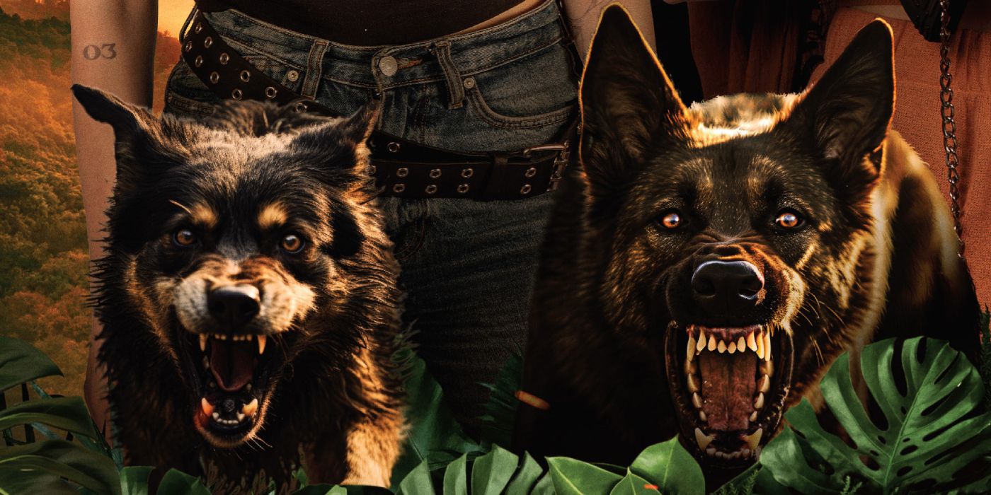 A Breed Apart (2025) poster