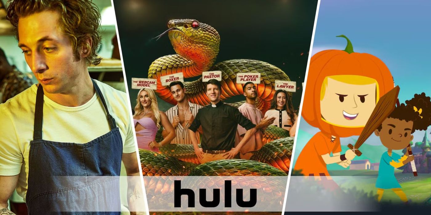Every TV Show Coming to Hulu in June 2025