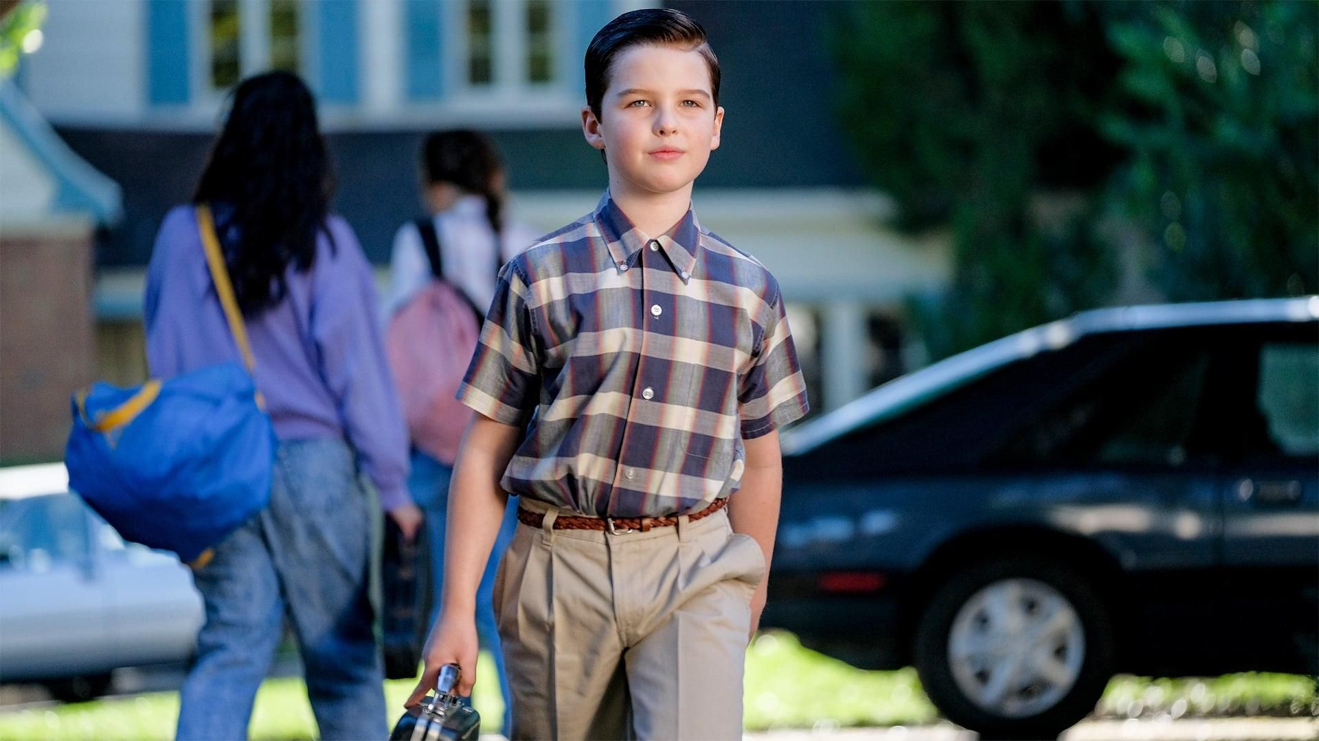 A Nuclear Reactor and a Boy Called Lovely Young Sheldon Episode