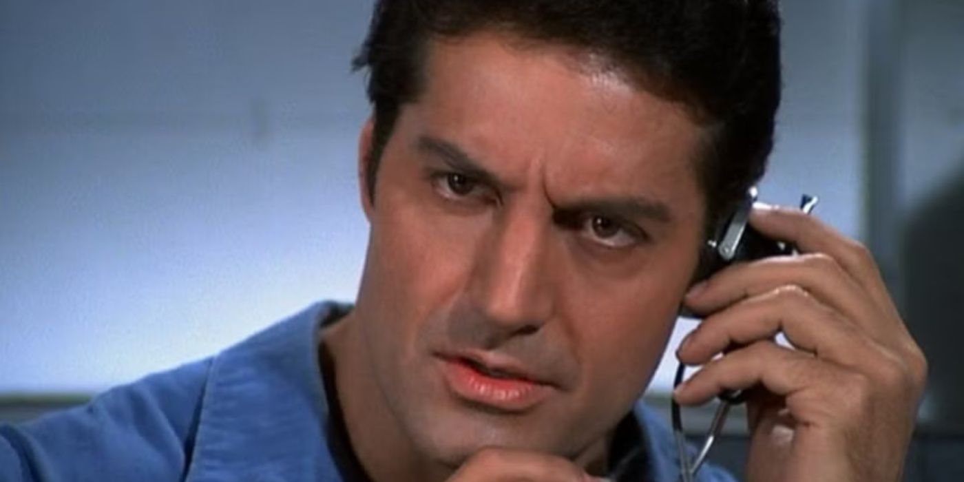 An episode of the Mission Impossible TV show