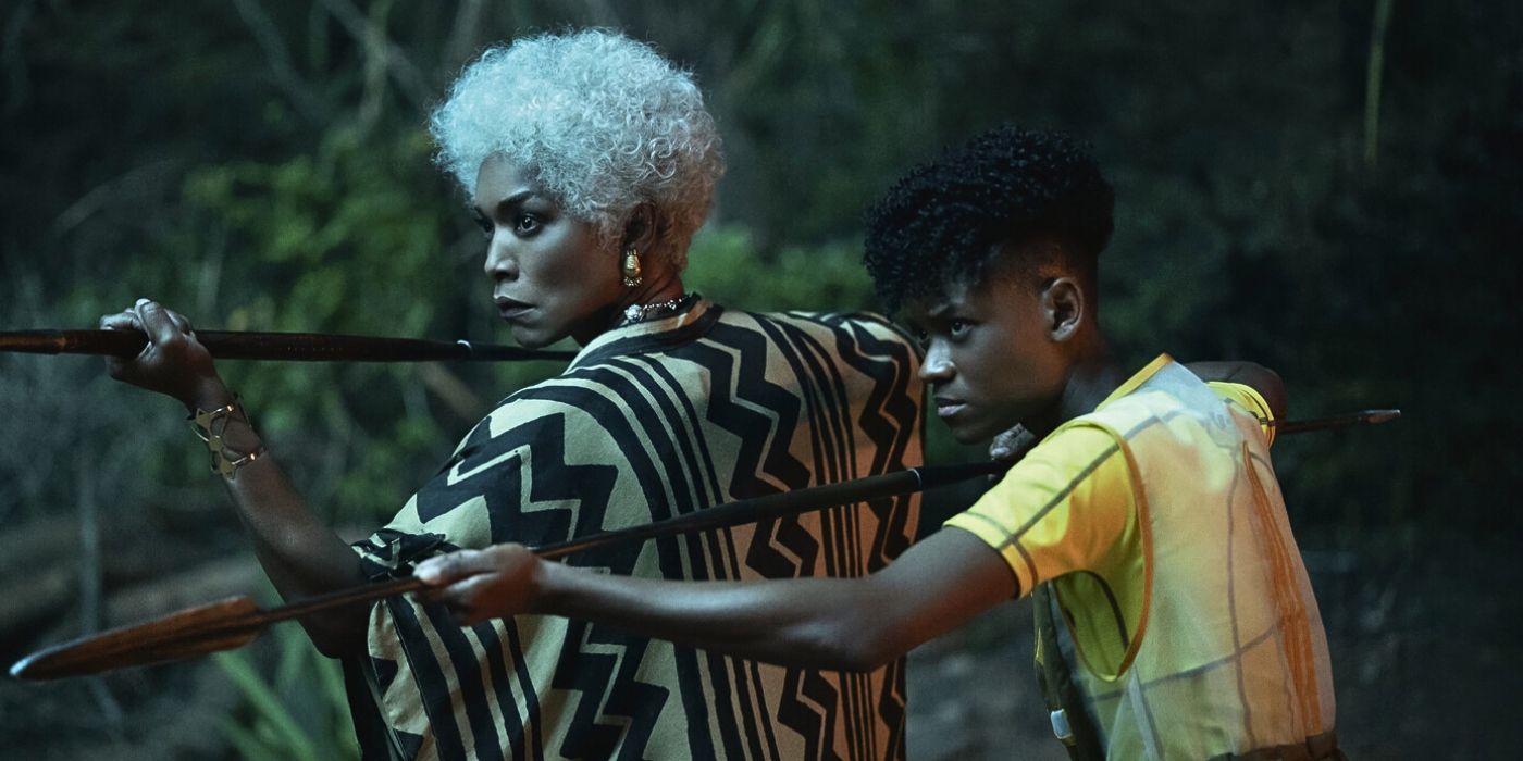 'Black Panther's Angela Bassett Wants to Return for Ryan Coogler's Third Movie, Despite Her Character Being Dead