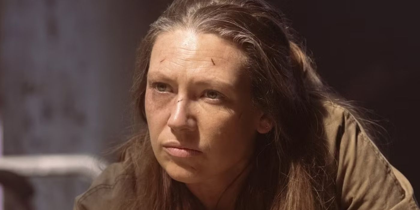 Anna Torv The Last of Us
