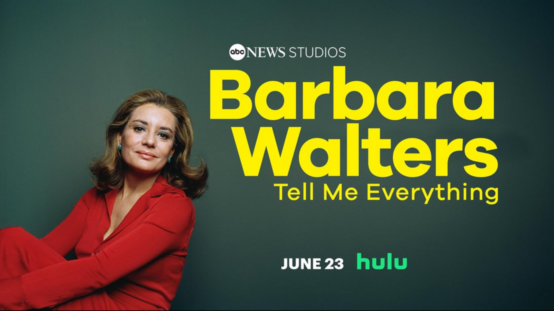 Barbara Walters Tell Me Everything