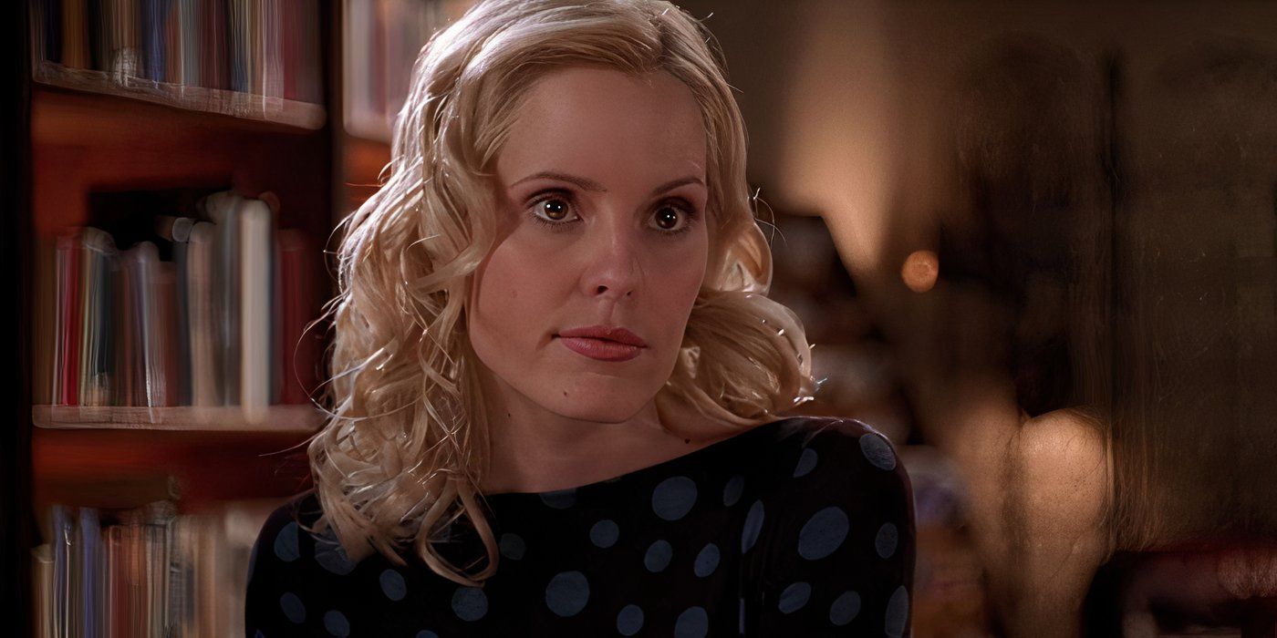 Buffy the Vampire Slayer Anya Jenking