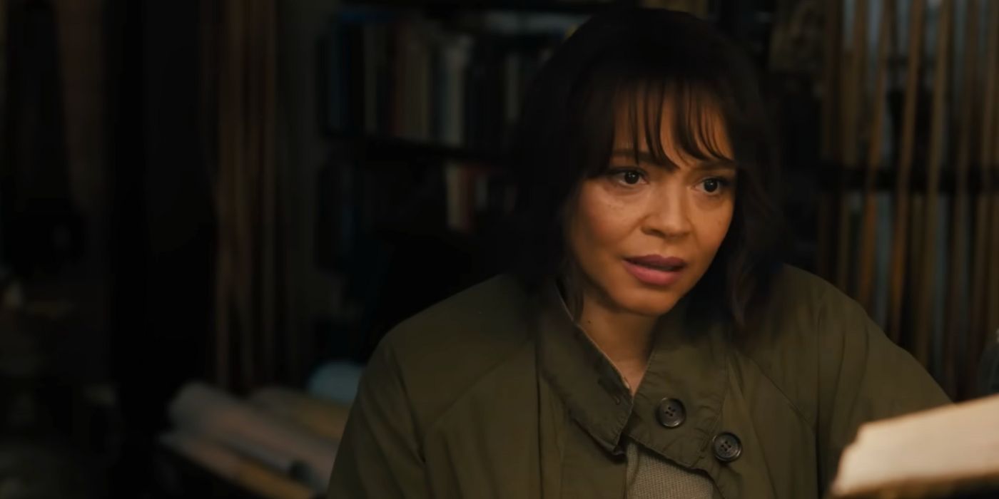 Carmen Ejogo as Deb McCall in Fountain of Youth