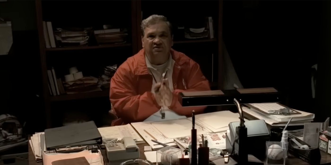 Charley Scalies in HBO's The Sopranos