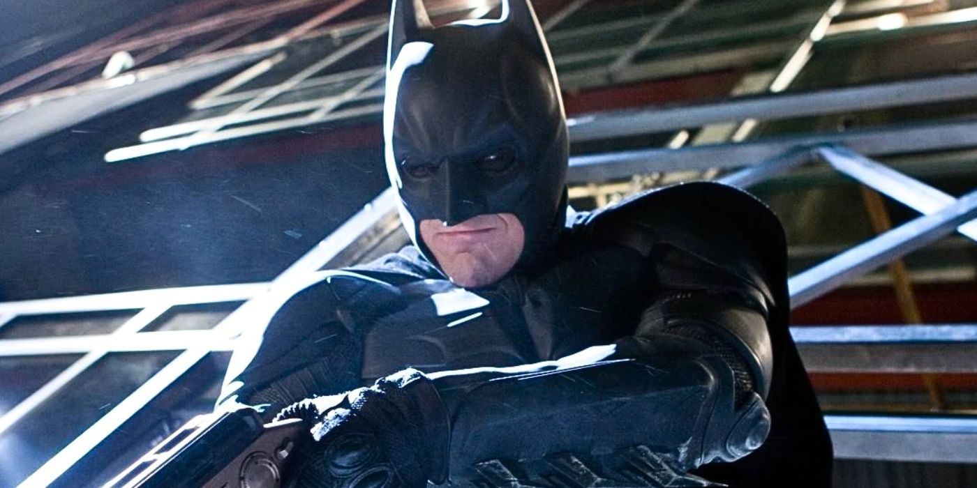 Iconic Batman DC Film Ranks High on NYT's Top 100 Movies of the 21st Century List