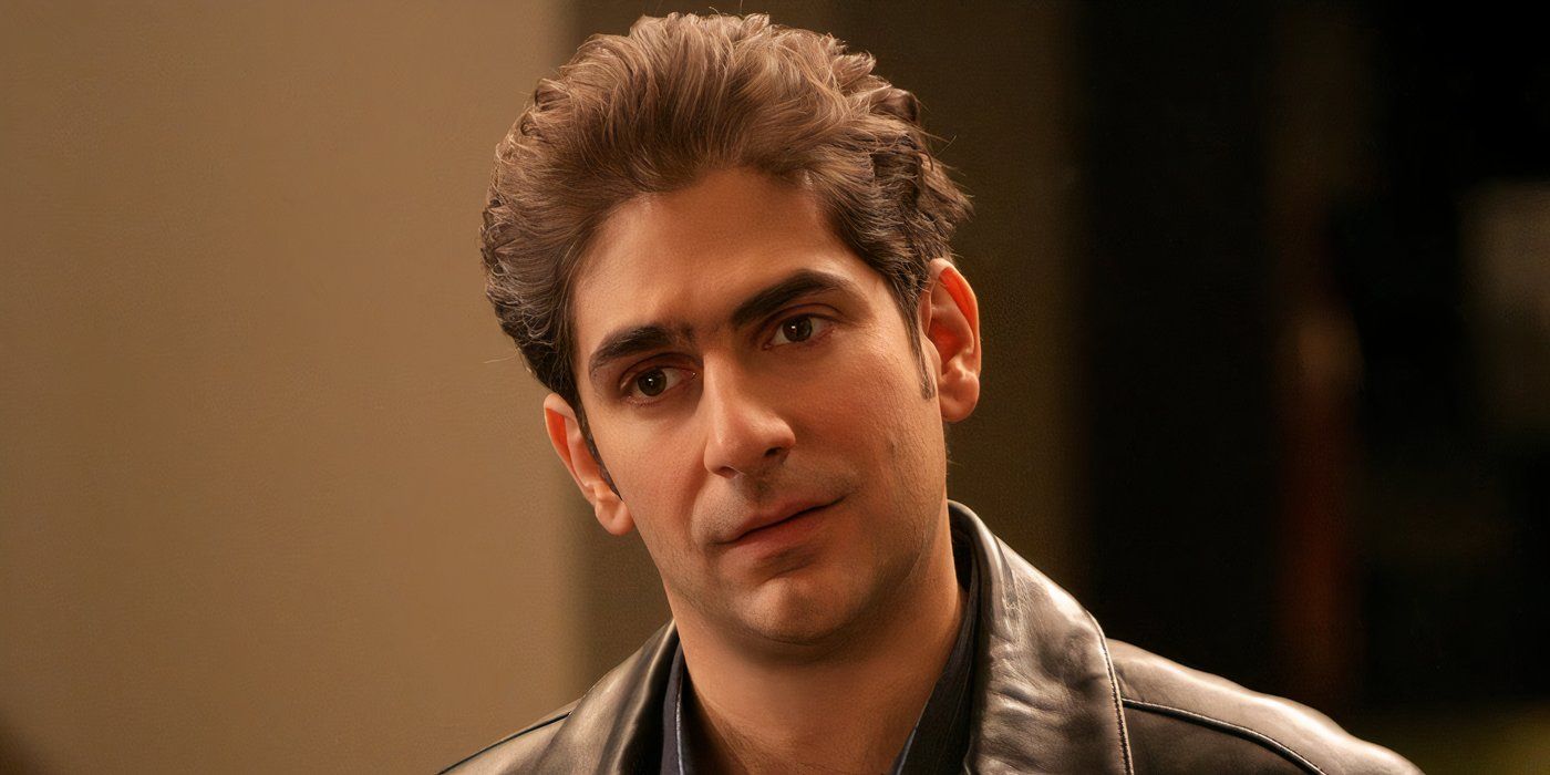 Christopher Moltisanti (Michael Imperioli) in The Sopranos.