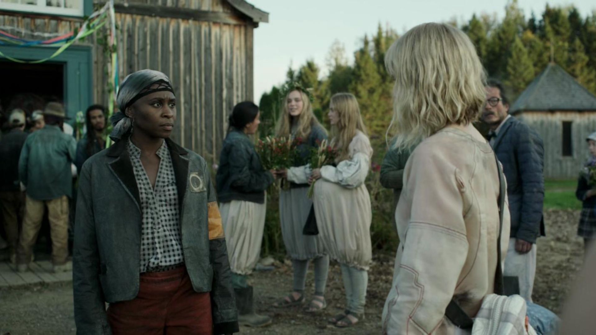 Cynthia Erivo in Chaos Walking