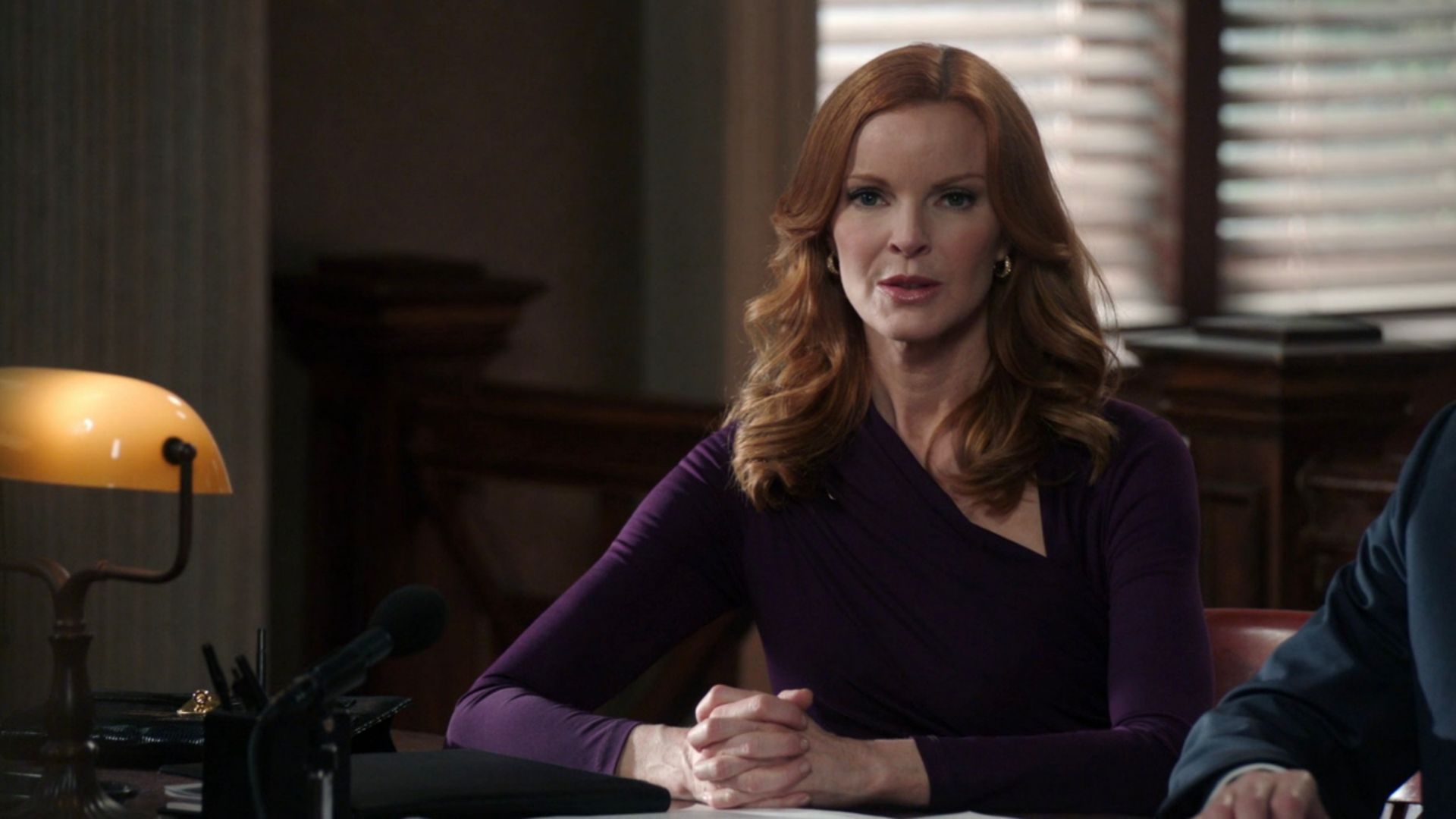 Marcia Cross as Bree from 'Desperate Housewives.'