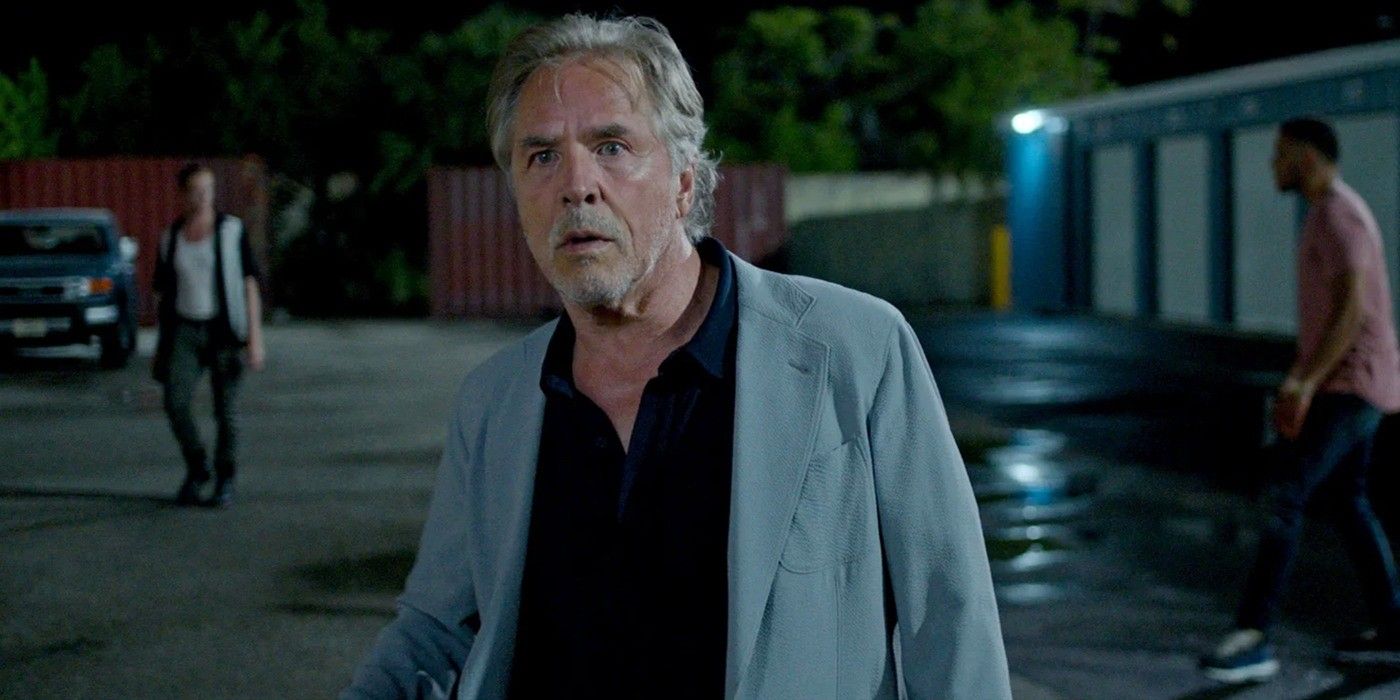Don Johnson in Unit 234