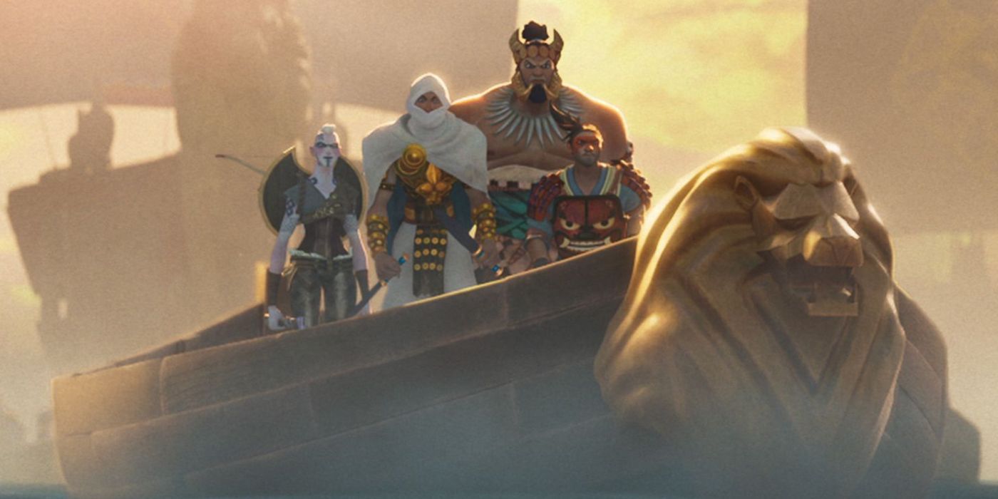 Eyes of Wakanda