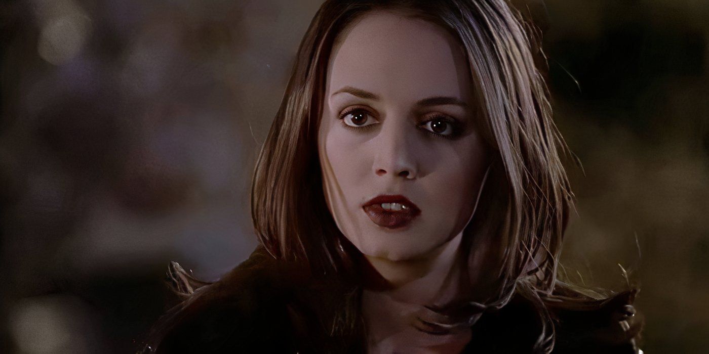 Faith Lehane-Eliza Dushku -BuffytheVampireSlayer