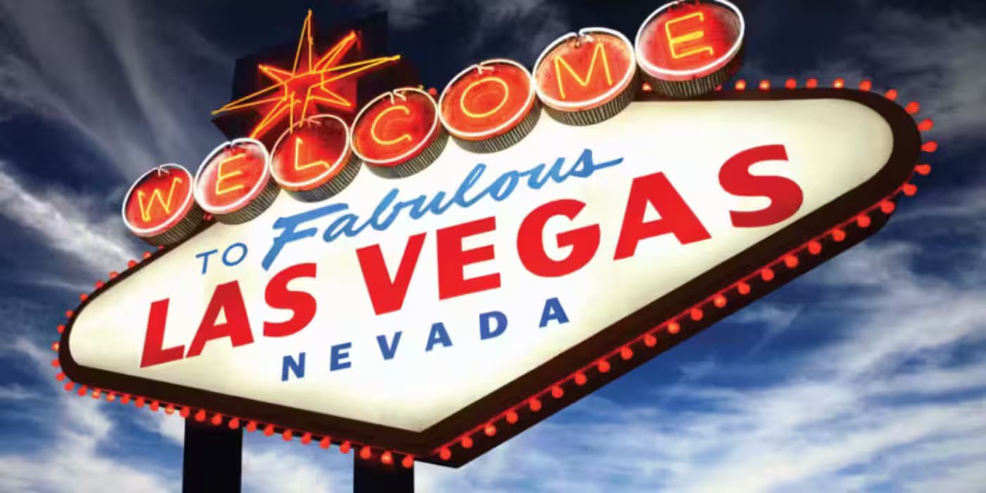 Fear and Loathing in Las Vegas sign