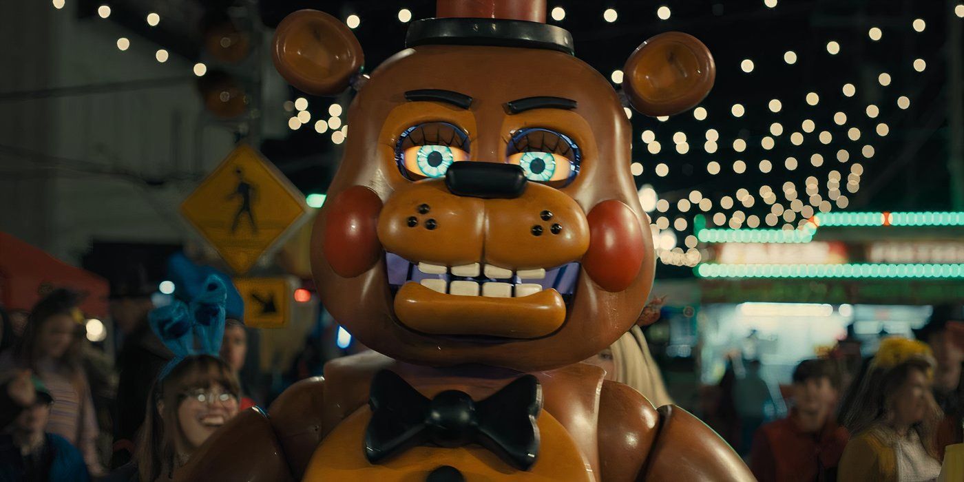 'Five Nights at Freddy's 2' Will Have a Mini 'Scream' Reunion