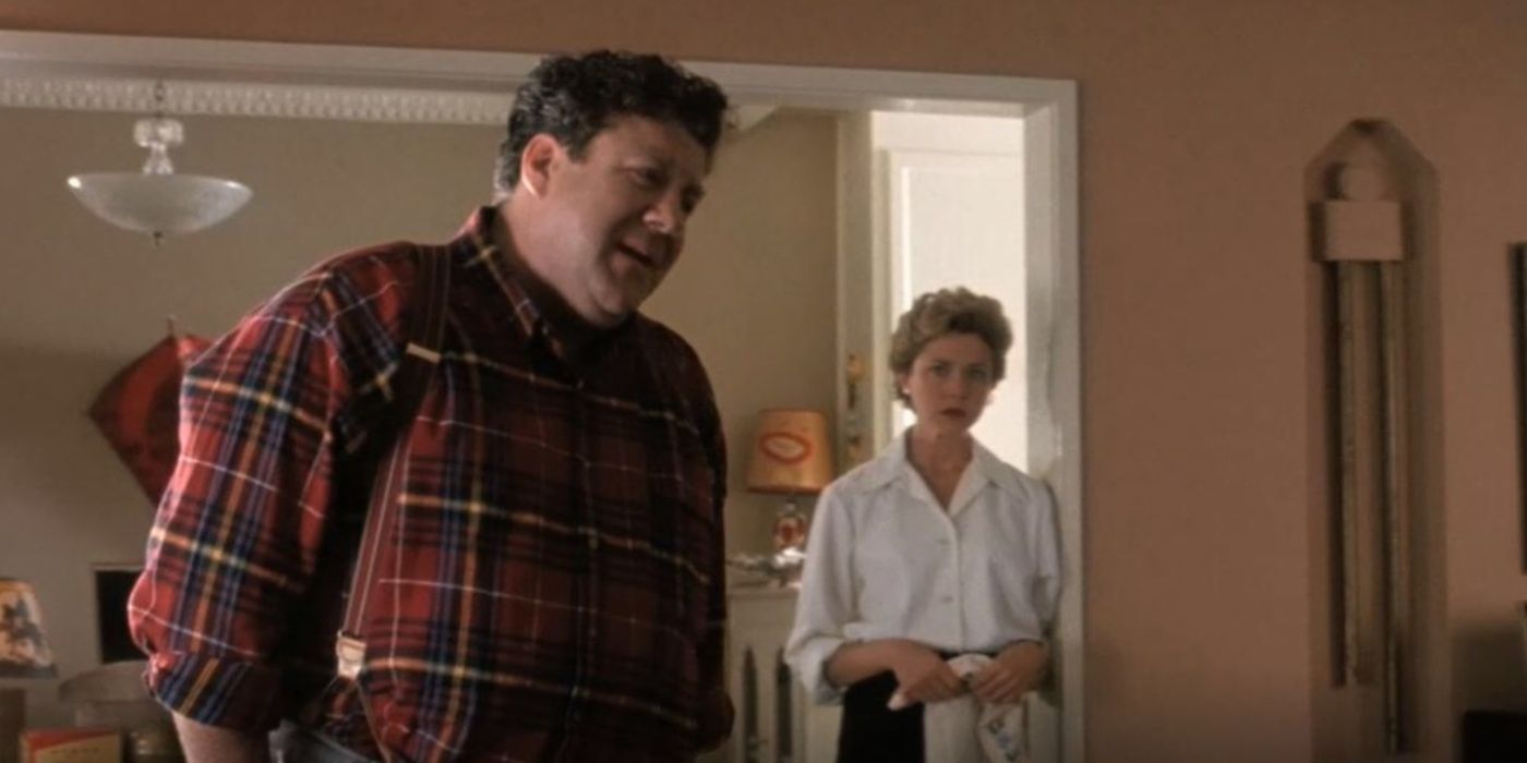 George Wendt in a scene from Guilty by Suspicion