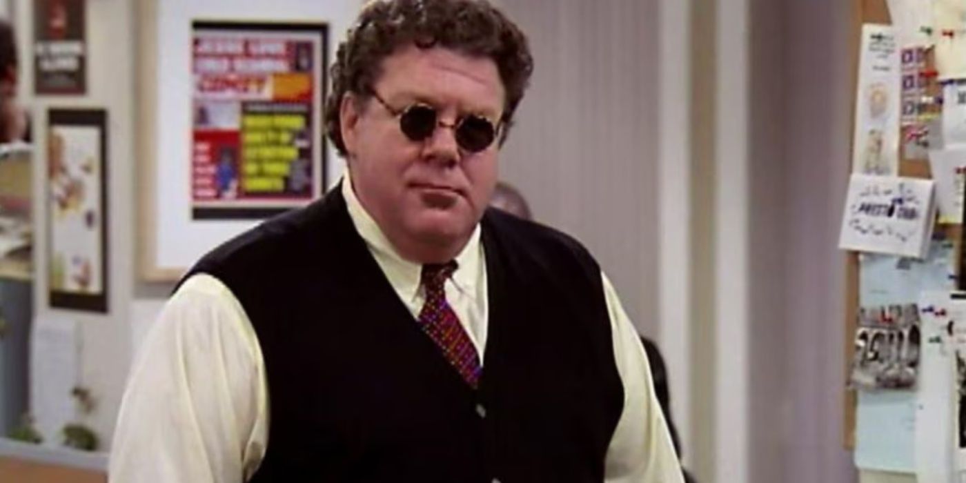 George Went in a scene from Making the Grade