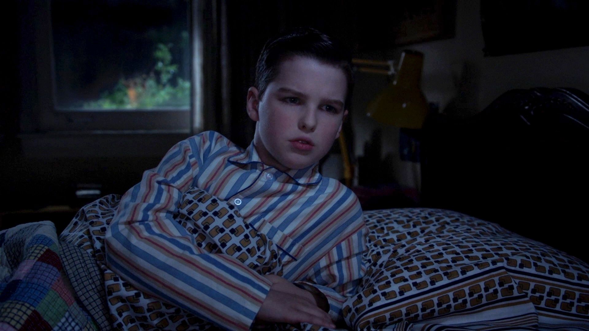 Graduation Episode of Young Sheldon