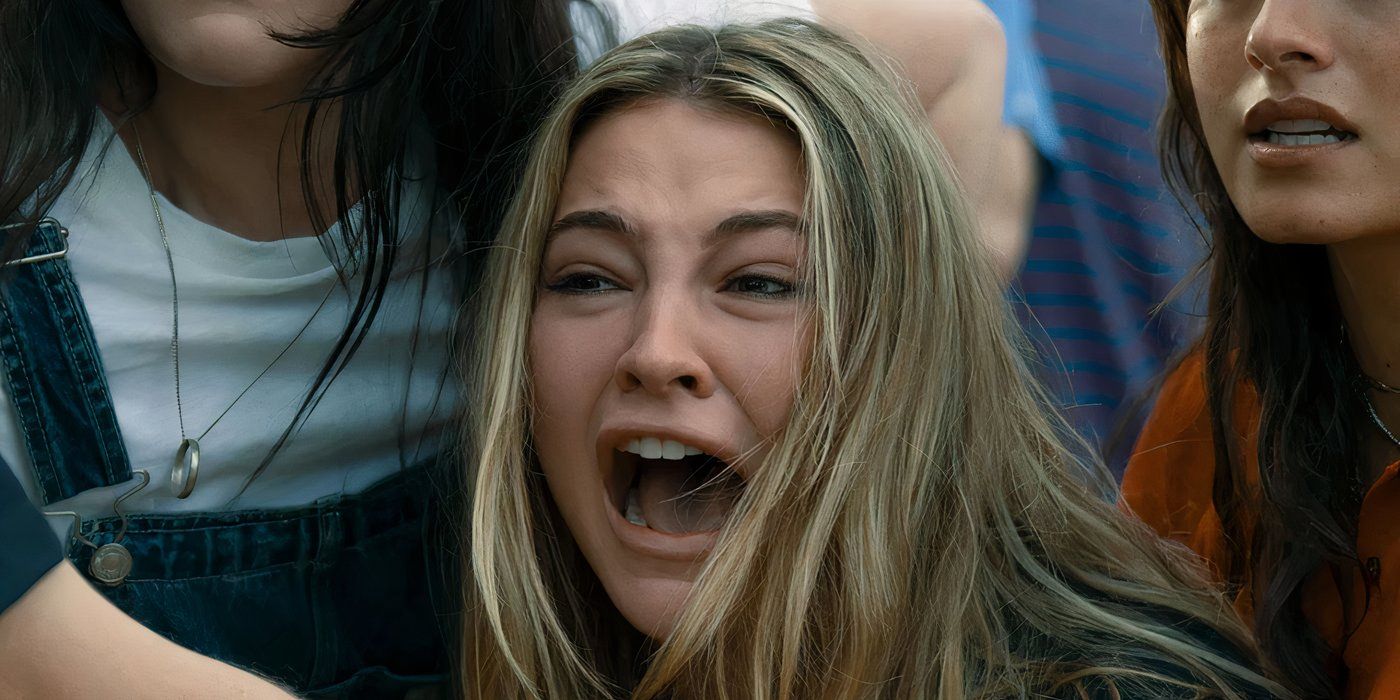 Madelyn Cline in I Know What You Did Last Summer (2025)
