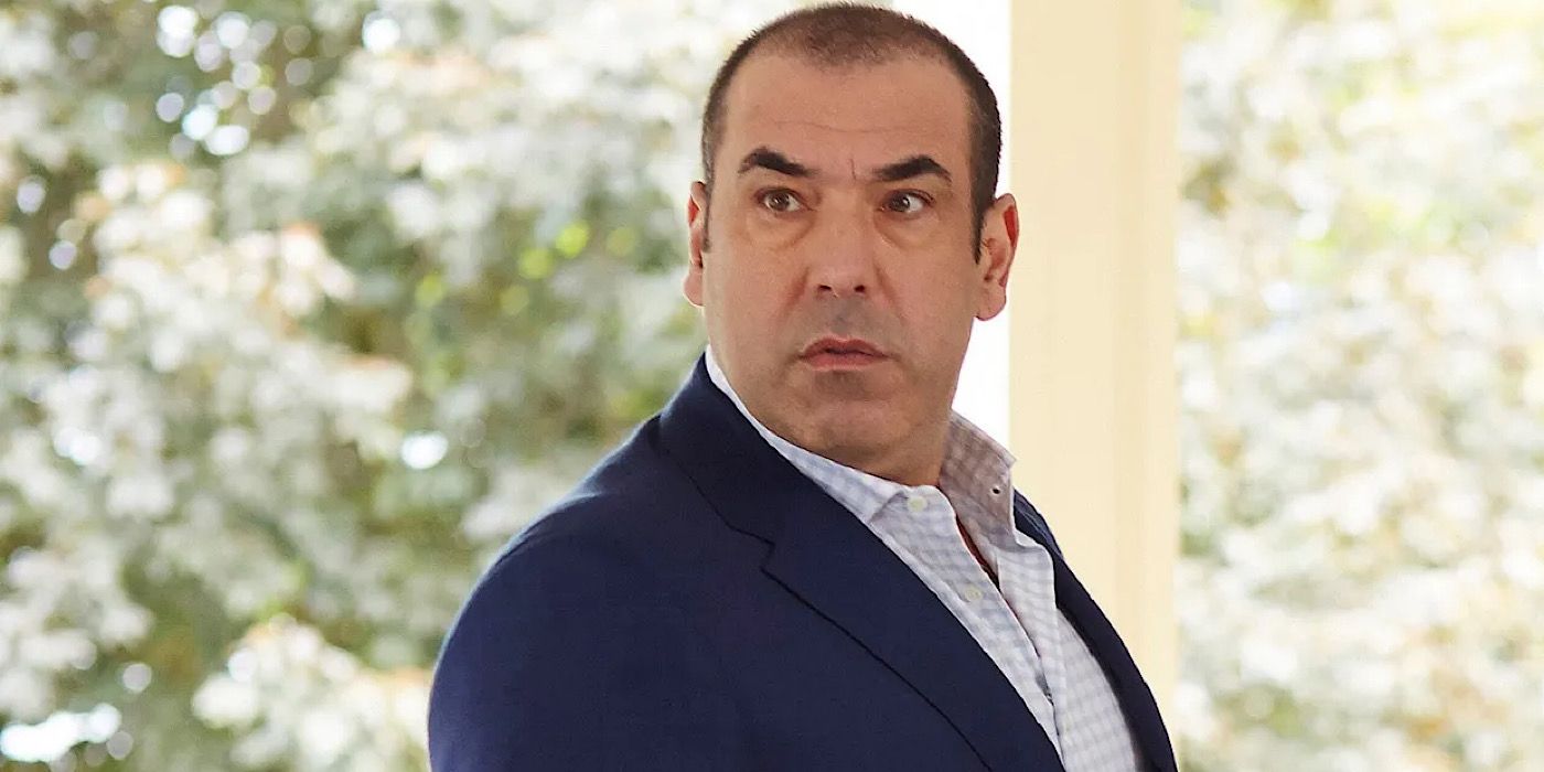 Rick Hoffman as Louis Litt in Suits