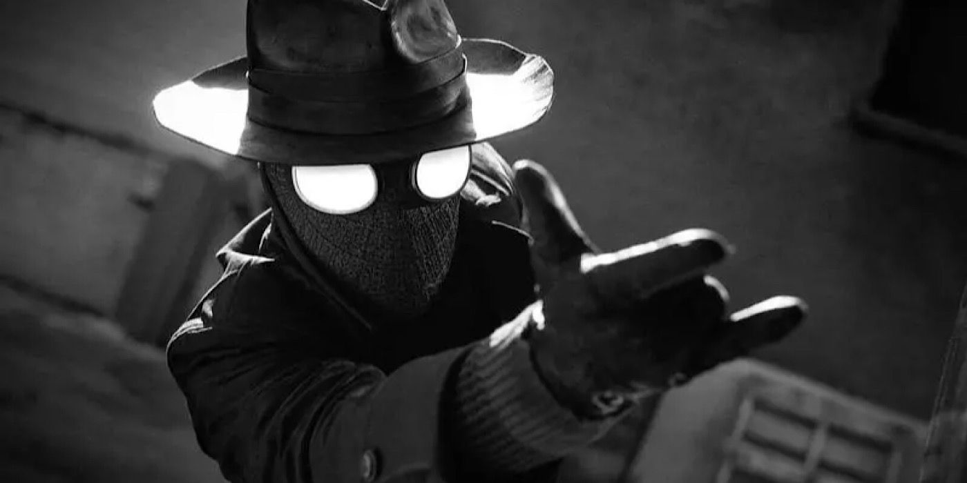 Nicolas Cage is Spider-Noir in First Official Series Image