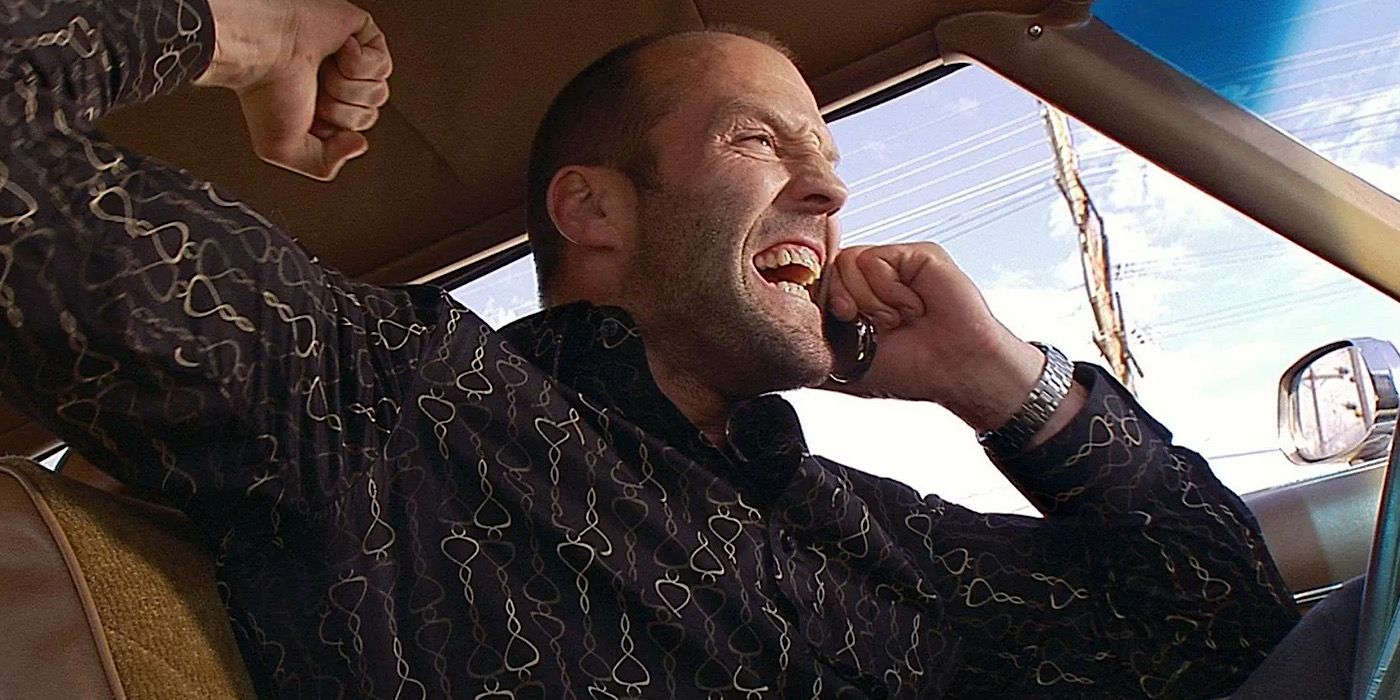 Jason Statham’s Past as a Dancer in Oily, Near-Naked Music Videos Resurfaces