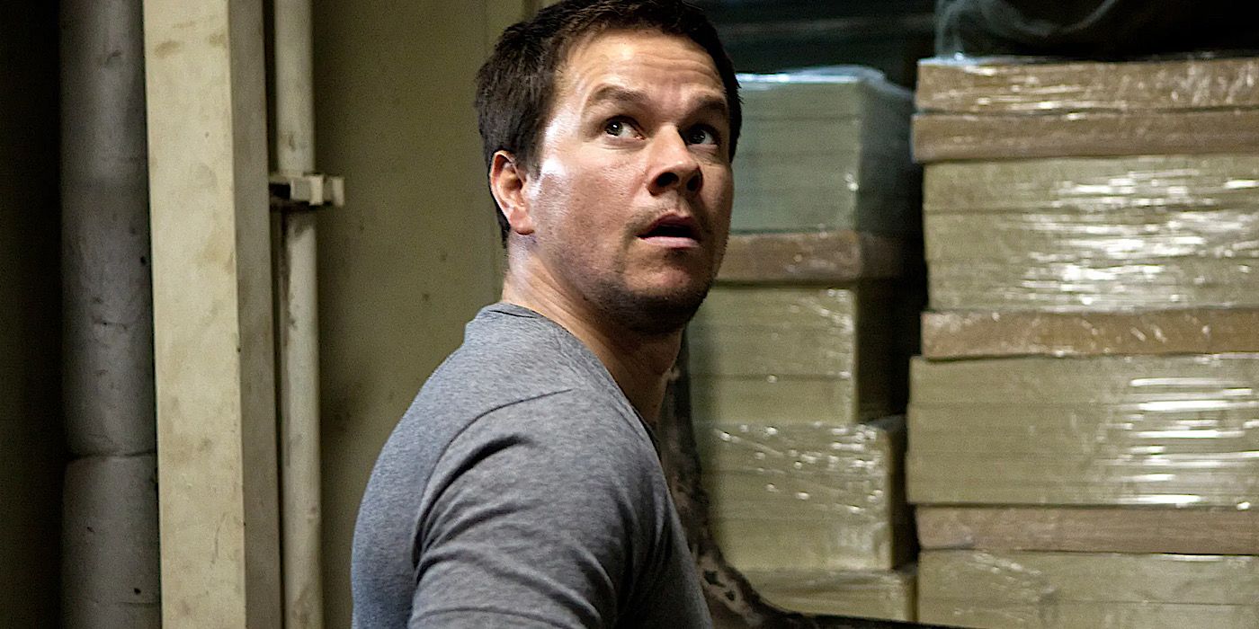 Mark Wahlberg in Contraband