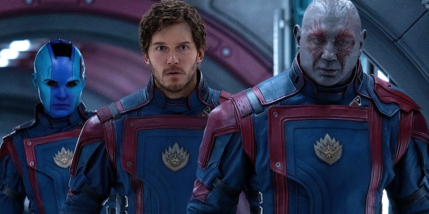 Karen Gillan & Chiwetel Ejiofor Address Possible MCU Returns In Avengers Movies