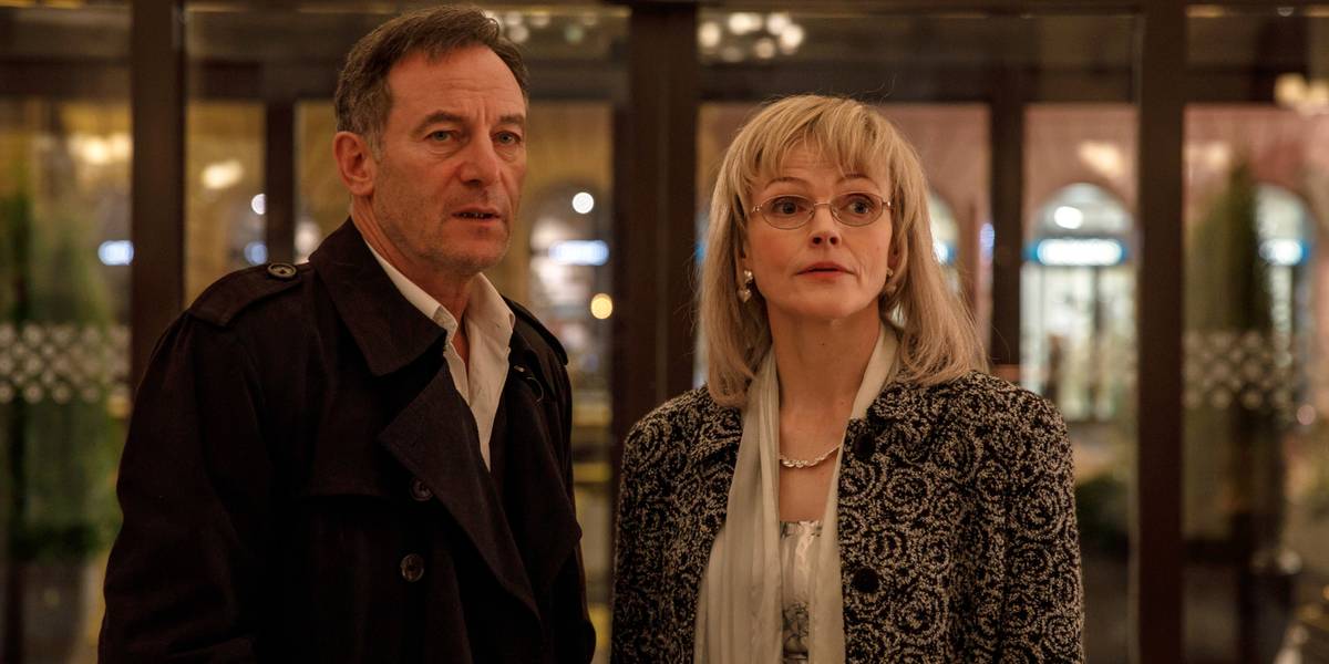 Words of War' Review: Russian Journalist Biopic Echoes Navalny