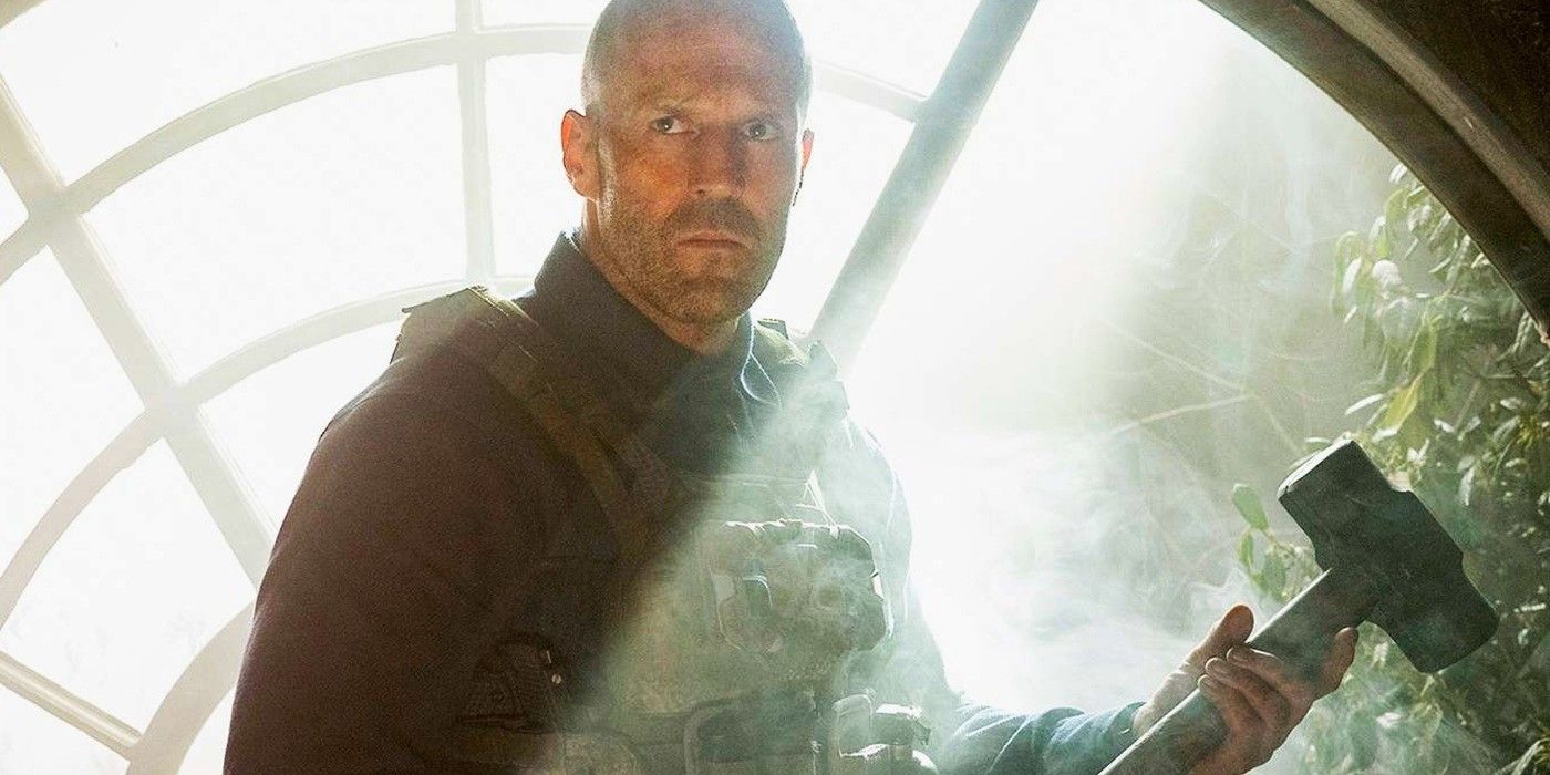 Jason Statham's 2025 Action Thriller 'A Working Man' Quickly Finds Success on Streaming