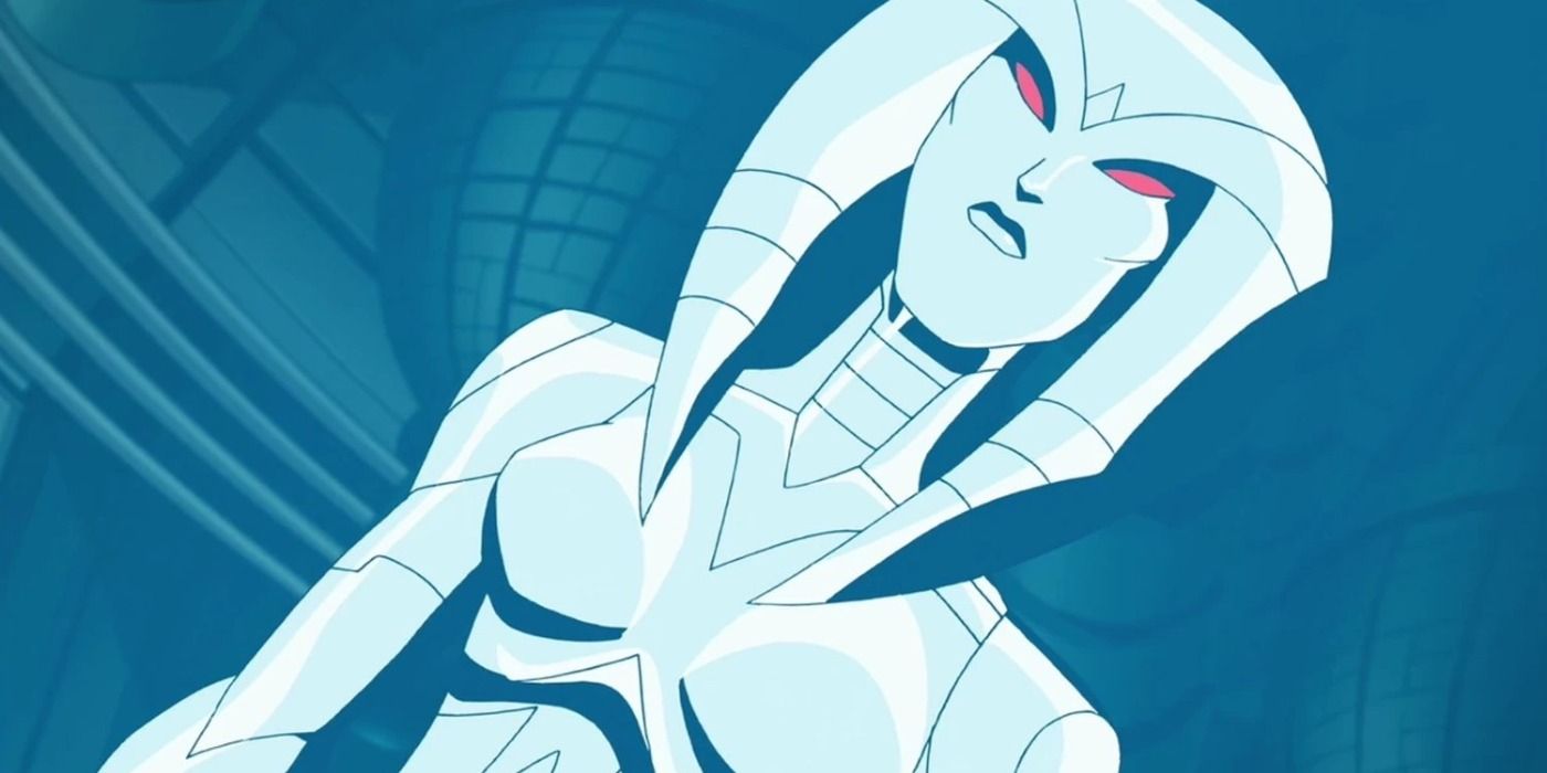 Jocasta in Avengers