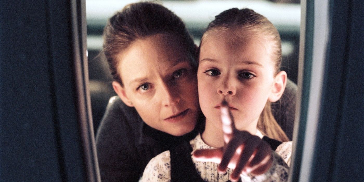 Jodie Foster stars in Flightplan