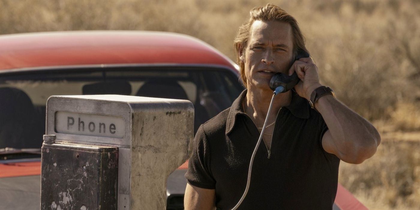Josh Holloway stars in Duster