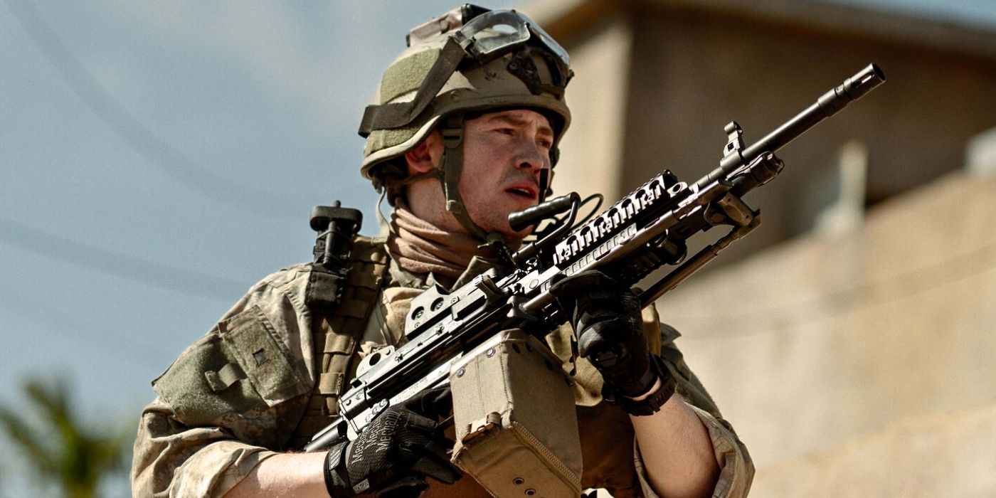 Kit Connor in Warfare