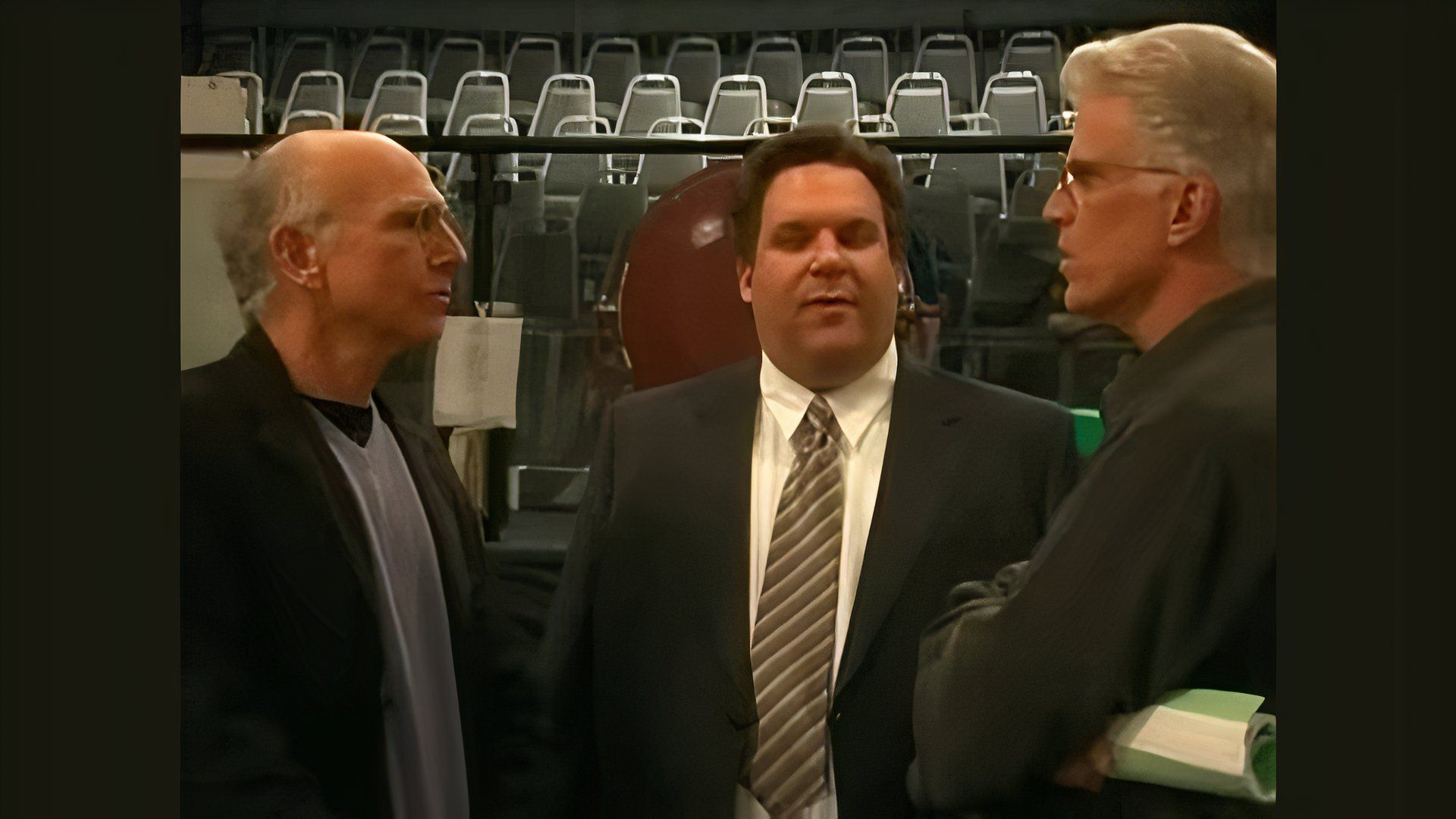 Larry, Jeff, Ted - Curb Your Enthusiasm