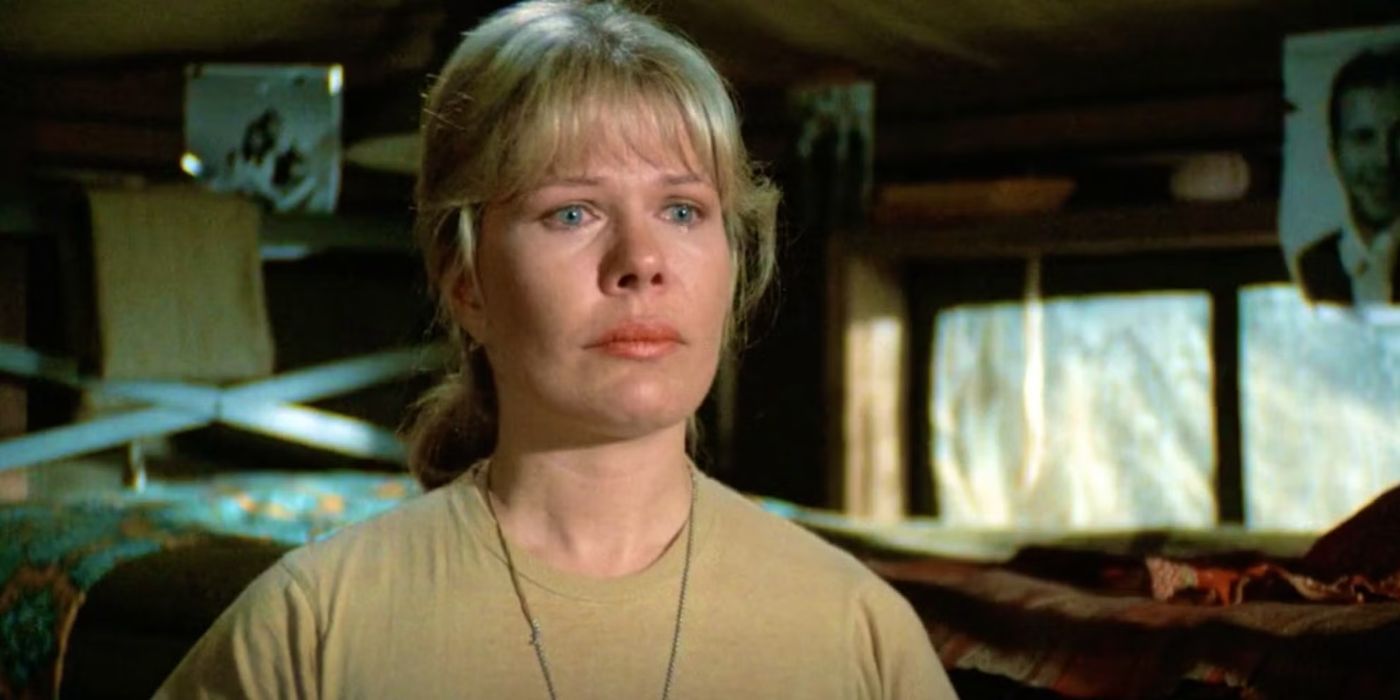 Loretta Swit as Margaret Hot Lips Houlihan in MASH