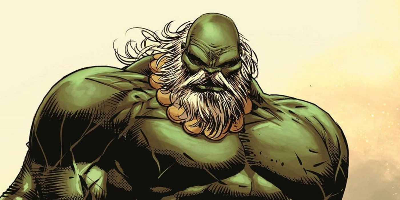 Maestro in Marvel Comics