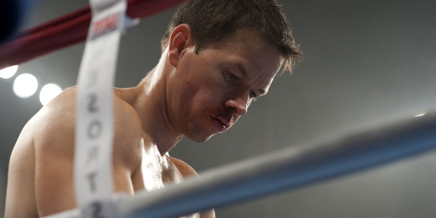 Mark Wahlberg stars in The Fighter
