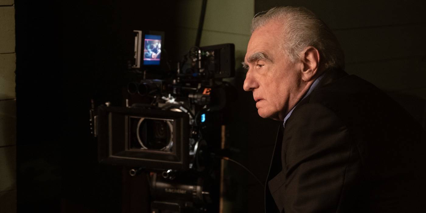 Erster Blick auf Martin Scorsese in Julian Schnabels „In the Hand of ...